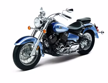 2004 Yamaha XVS650A V Star Classic '2004