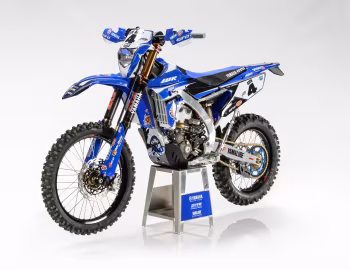 Yamaha WR450F Enduro GP '2017