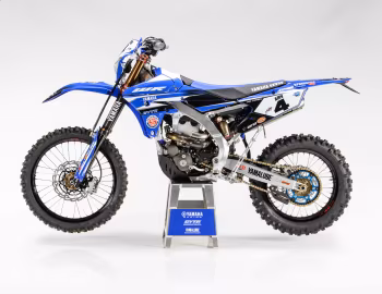 Yamaha WR450F Enduro GP '2017