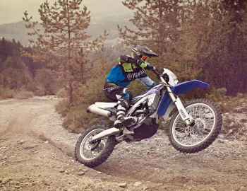 Yamaha WR250F '2015