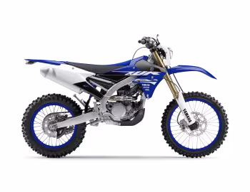 Yamaha WR250F '2018