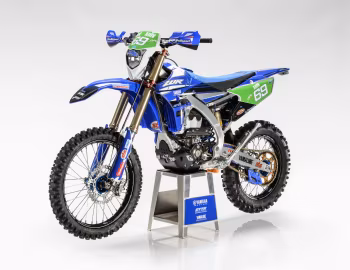 Yamaha WR250F Enduro Junior '2017
