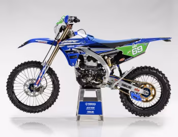Yamaha WR250F Enduro Junior '2017
