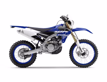 Yamaha WR450F '2018