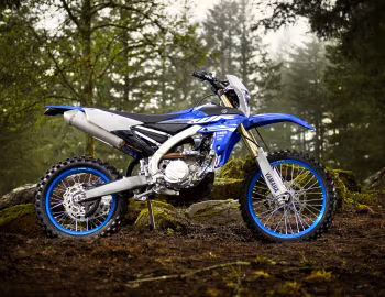 Yamaha WR450F '2018