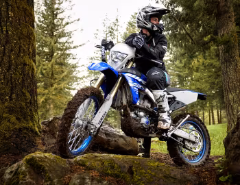 Yamaha WR450F '2018