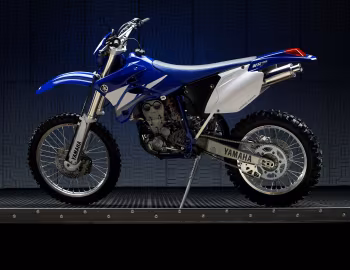 Yamaha WR450F '2003–06