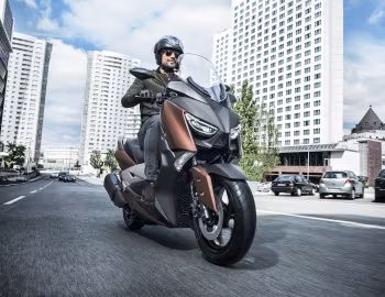 Yamaha X-MAX 300 '2016–17