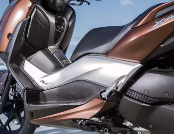 Yamaha X-MAX 300 '2016–17