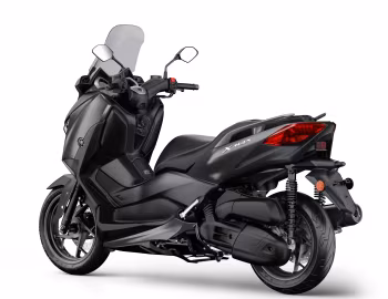 Yamaha X-MAX 125 '2018–pr.