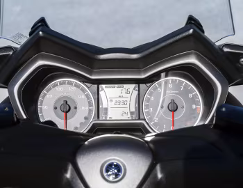 Комбінація приладів Yamaha X-MAX 300 '2016–17