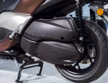 Yamaha X-MAX 300 '2016–17