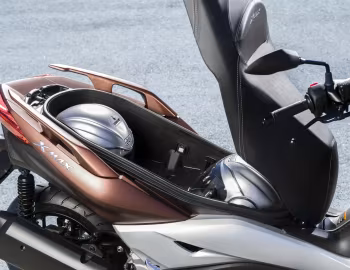 Yamaha X-MAX 300 '2016–17