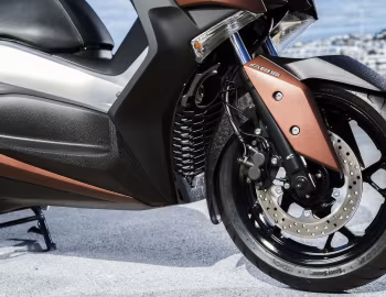 Yamaha X-MAX 300 '2016–17
