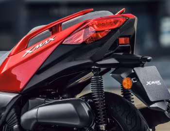 Yamaha X-MAX 125 '2018–н.в.