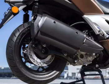 Yamaha X-MAX 300 '2016–17