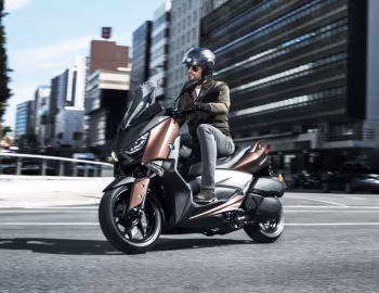 Yamaha X-MAX 300 '2016–17