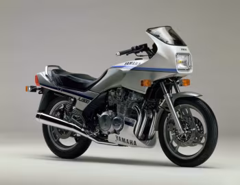 Yamaha XJ900 '1989