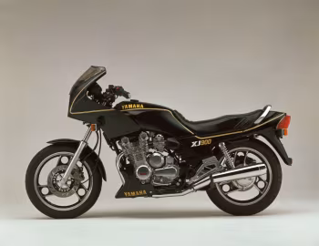 Yamaha XJ900 '1987