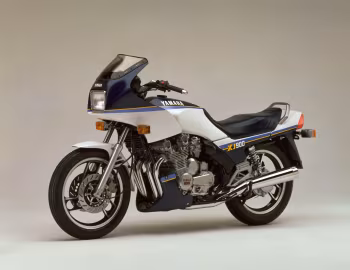 Yamaha XJ900F '1987