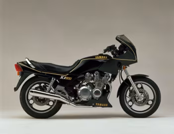 Yamaha XJ900 '1987