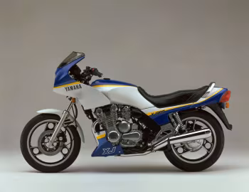 Yamaha XJ900F '1987