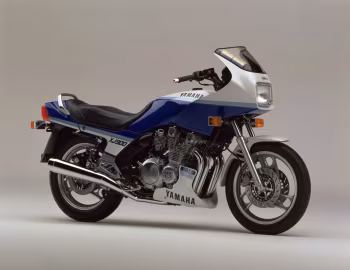 Yamaha XJ900 '1991
