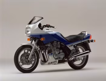 Yamaha XJ900 '1991