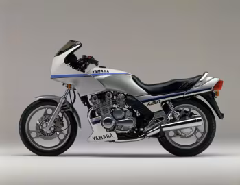Yamaha XJ900 '1989