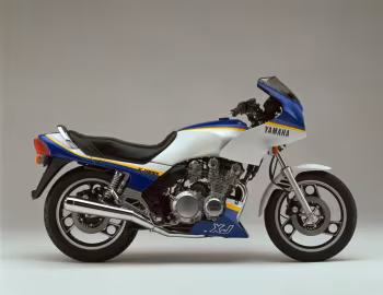 Yamaha XJ900F '1987