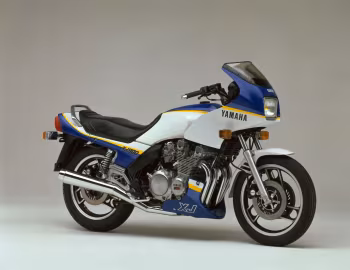 Yamaha XJ900F '1987