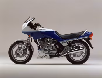 Yamaha XJ900 '1991