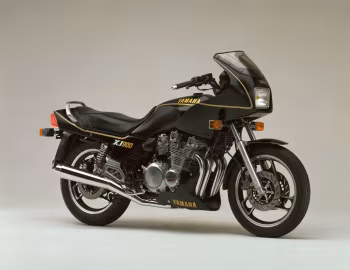 Yamaha XJ900 '1987