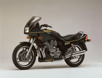 Yamaha XJ900 '1987