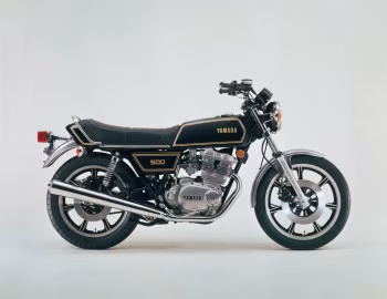1978 Yamaha XS500 [North America]