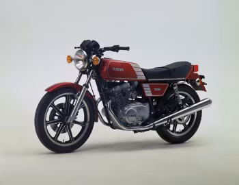 Yamaha XS500 '1978