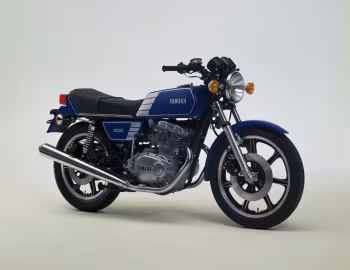 Yamaha XS500 '1978