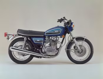 1976 Yamaha XS650 [North America]