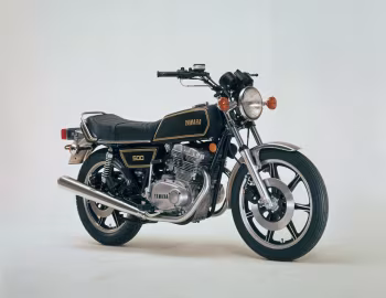 1978 Yamaha XS500 [North America]