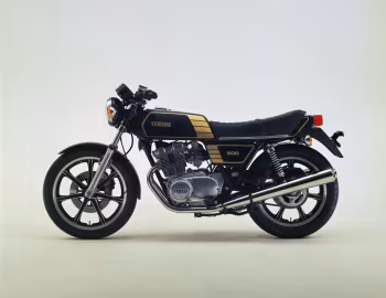 Yamaha XS500 '1978