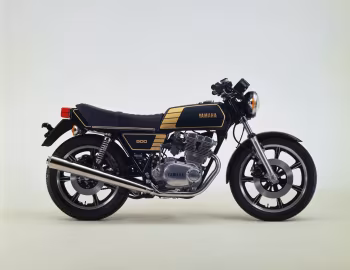 Yamaha XS500 '1978