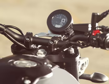 Комбінація приладів Yamaha XSR900 '2017–н.ч.