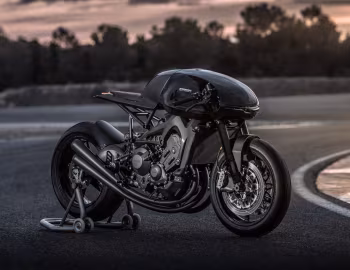 Auto Fabrica Type 11 Prototype One '2018