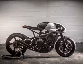Auto Fabrica Type 11 Prototype Two '2018