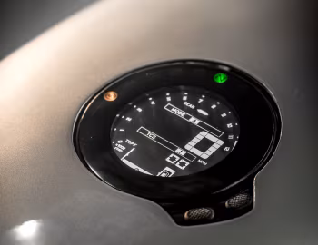 Комбінація приладів Auto Fabrica Type 11 Prototype Two '2018