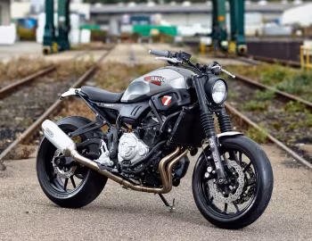 Yamaha XSR700 Scrambler '2016–н.ч.