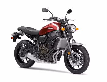 2018–pr. Yamaha XSR700 [North America] '2017–pr.