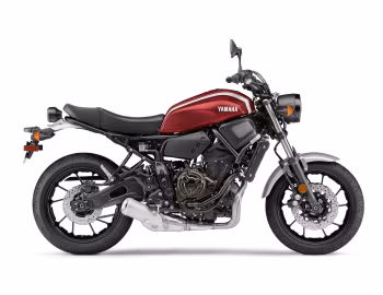 2018–pr. Yamaha XSR700 [North America] '2017–pr.