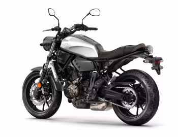 2018–pr. Yamaha XSR900 [North America] '2017–pr.