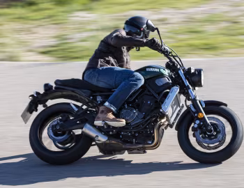 Yamaha XSR700 '2015–н.ч.